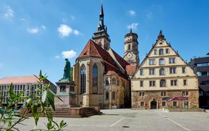 Rundgang durch das evangelische Stuttgart