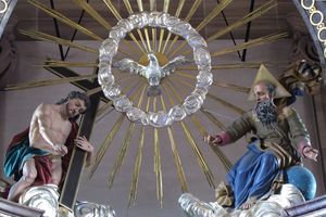 Die Dreieinigkeit im Alten Testament (AT)