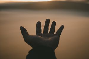 Vater, in Deine Hände