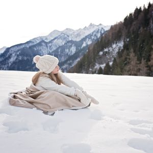 Spuren im Schnee (5/5)