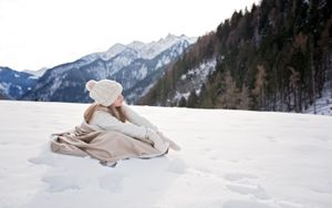 Spuren im Schnee (5/5)