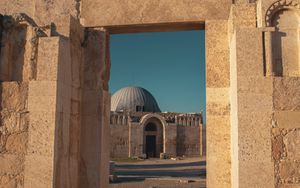 Saddam Hussein und das neue Babylon