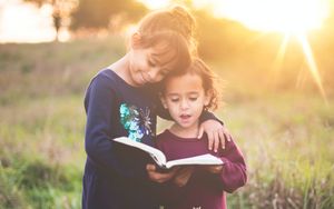 Werdet wie die Kinder