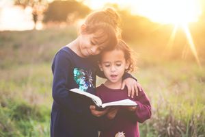 Werdet wie die Kinder