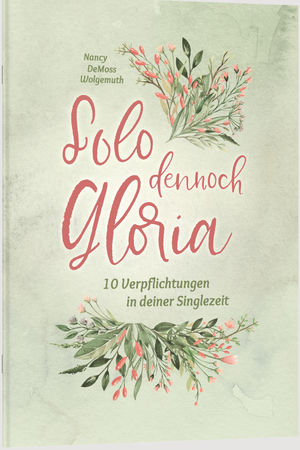Solo dennoch Gloria