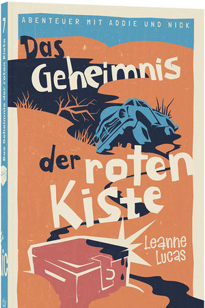 Band 7/8: Das Geheimnis der roten Kiste
