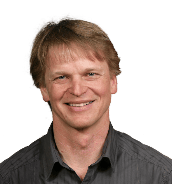 Hans Peter Royer | Predigten | Autoren | CROSSLOAD