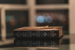 Das Buch mit den sieben Siegeln