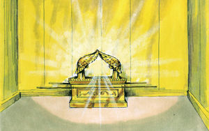 Bibel Illustrationen - Exodus 25