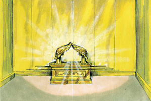 Bibel Illustrationen - Exodus 25