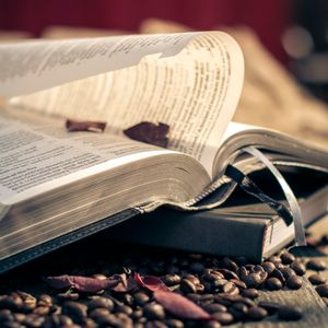 Vorsätze zum neuen Jahr: Stille Zeit, geistliche Ernährung