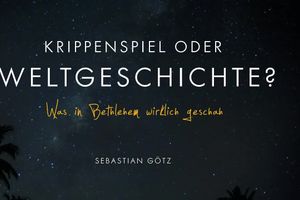 Krippenspiel oder Weltgeschichte?