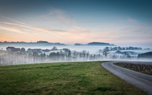 Feindesland. Warnung vor der Abwegwiese?