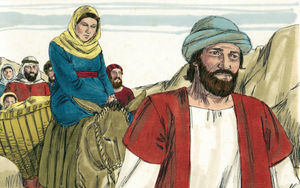Geburt des Herrn Jesus