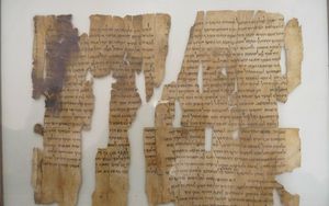 Qumran und die Geheimnisse der Schriftrolle vom Toten Meer