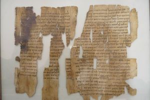 Qumran und die Geheimnisse der Schriftrolle vom Toten Meer