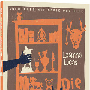 Band 3/8: Die gestohlene Statue