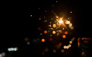 Das Licht in der Finsternis