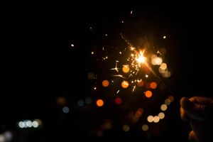 Das Licht in der Finsternis