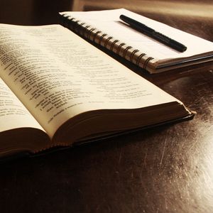 Die Bibel fasziniert mich... ...weil sie mein Leben verändert!