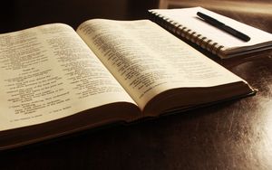 Die Bibel fasziniert mich... ...weil sie mein Leben verändert!