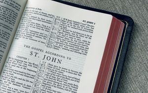 Die sieben Wunder im Johannesevangelium