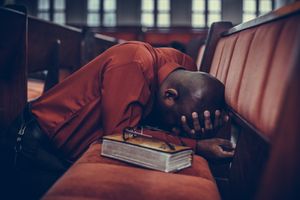 Religiös oder hingegeben?