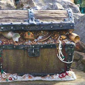 Teste deine Schätze