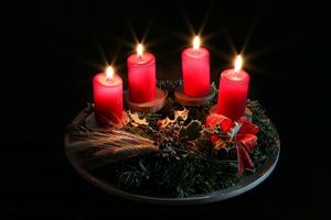 Die schönste Zeit - Advent