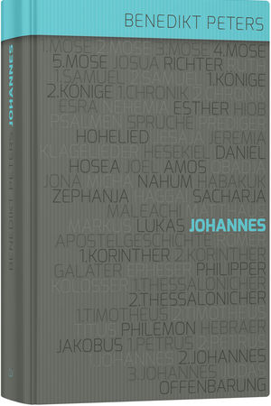 Kommentar zum Johannes-Evangelium