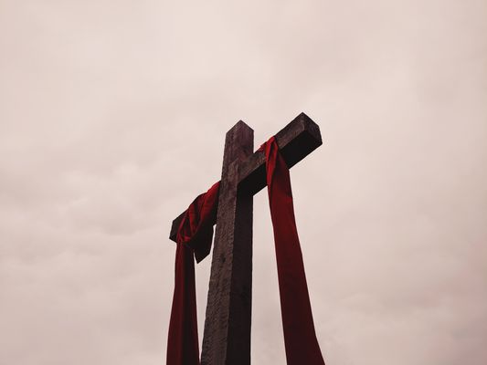 Wofür starb Jesus am Kreuz? (Jesus)