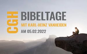 Die Bibel - Gottes Wort