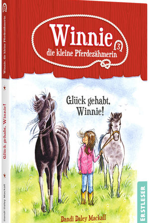 Winnie, die kleine Pferdezähmerin – Glück gehabt, Winnie!