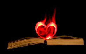 Feuer und Flamme