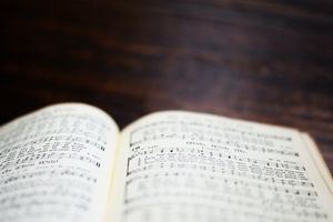 Wir singen vom Sieg