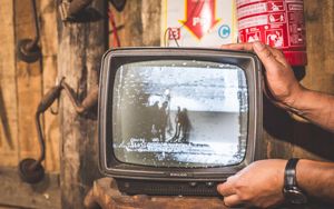 Fernsehsendung über den Gemeindetag unter dem Wort auf dem Killesberg