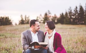 Mann und Frau nach dem Willen Gottes