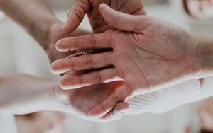 Ich lasse euch nicht – geistgewirkte Einheit