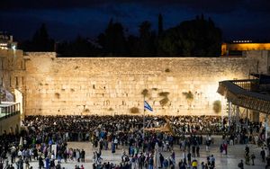 Schmerz für Israel