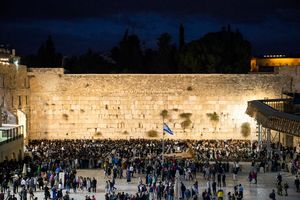 Schmerz für Israel