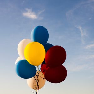 Dies ist der Tag - Alles Gute zum Geburtstag