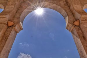 Die Symbolik des zweiten Tempels im Licht des Neuen Testaments