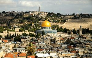 Jerusalem - Hindernis oder Chance für den Weltfrieden, Teil 1/2