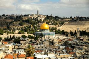 Jerusalem - Hindernis oder Chance für den Weltfrieden, Teil 1/2