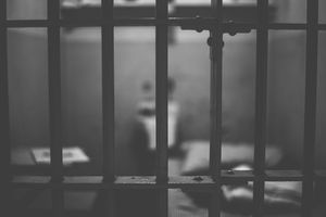Freiheit hinter Gittern