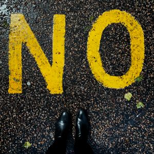 Er wollte nicht, aber er mußte! - Die Geschichte von einem gestörten Feierabend