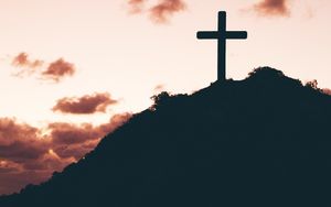 Mission - ich kann nicht anders! Das Kreuz: Dummheit oder Kraft?