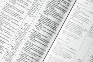 Freude am Hause Gottes