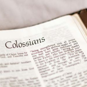 Halte dich an Jesus fest