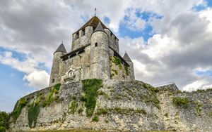 Der Name des Herrn ist eine feste Burg
